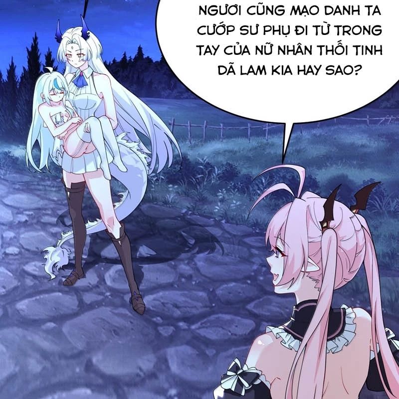 Trời Sinh Mị Cốt, Ta Bị Đồ Nhi Yandere Để Mắt Tới Chap 34 - Next Chap 35
