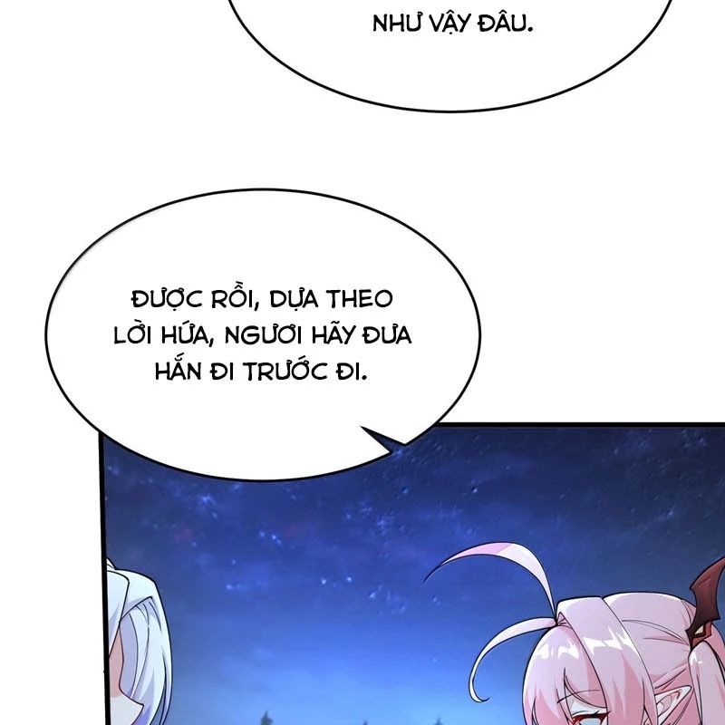 Trời Sinh Mị Cốt, Ta Bị Đồ Nhi Yandere Để Mắt Tới Chap 34 - Next Chap 35