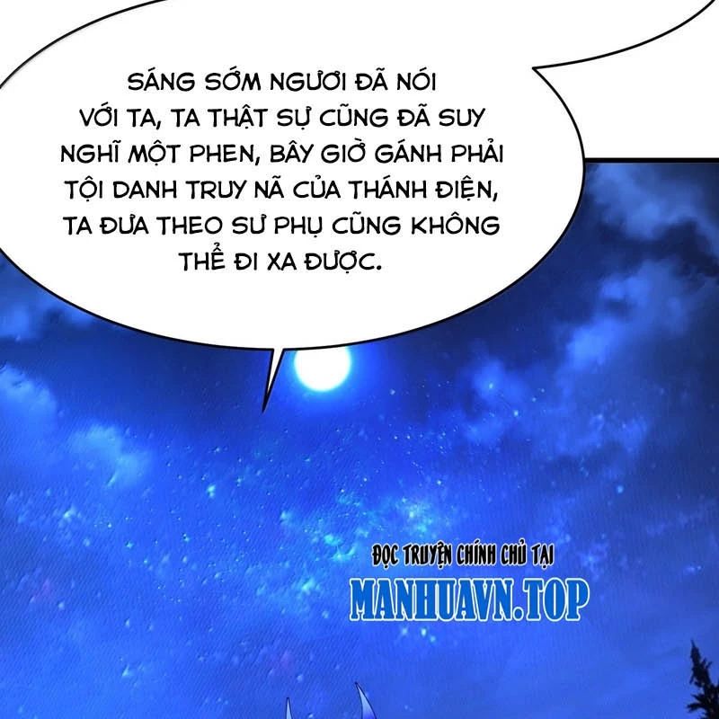Trời Sinh Mị Cốt, Ta Bị Đồ Nhi Yandere Để Mắt Tới Chap 34 - Next Chap 35