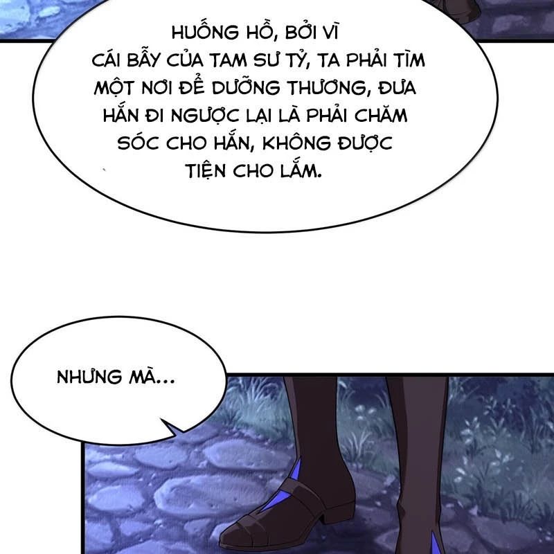 Trời Sinh Mị Cốt, Ta Bị Đồ Nhi Yandere Để Mắt Tới Chap 34 - Next Chap 35