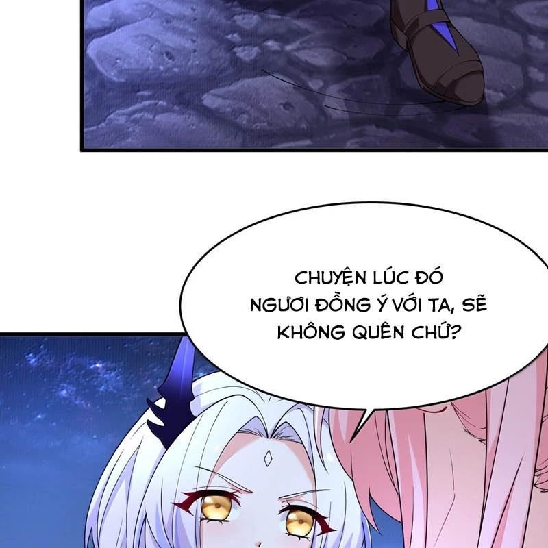 Trời Sinh Mị Cốt, Ta Bị Đồ Nhi Yandere Để Mắt Tới Chap 34 - Next Chap 35