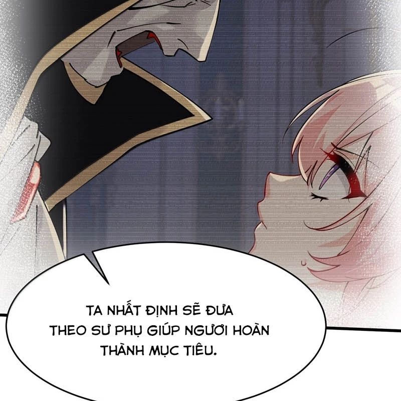 Trời Sinh Mị Cốt, Ta Bị Đồ Nhi Yandere Để Mắt Tới Chap 34 - Next Chap 35