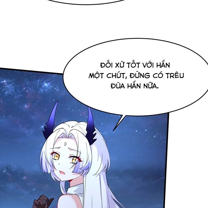 Trời Sinh Mị Cốt, Ta Bị Đồ Nhi Yandere Để Mắt Tới Chap 34 - Next Chap 35