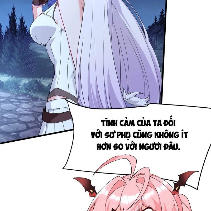 Trời Sinh Mị Cốt, Ta Bị Đồ Nhi Yandere Để Mắt Tới Chap 34 - Next Chap 35