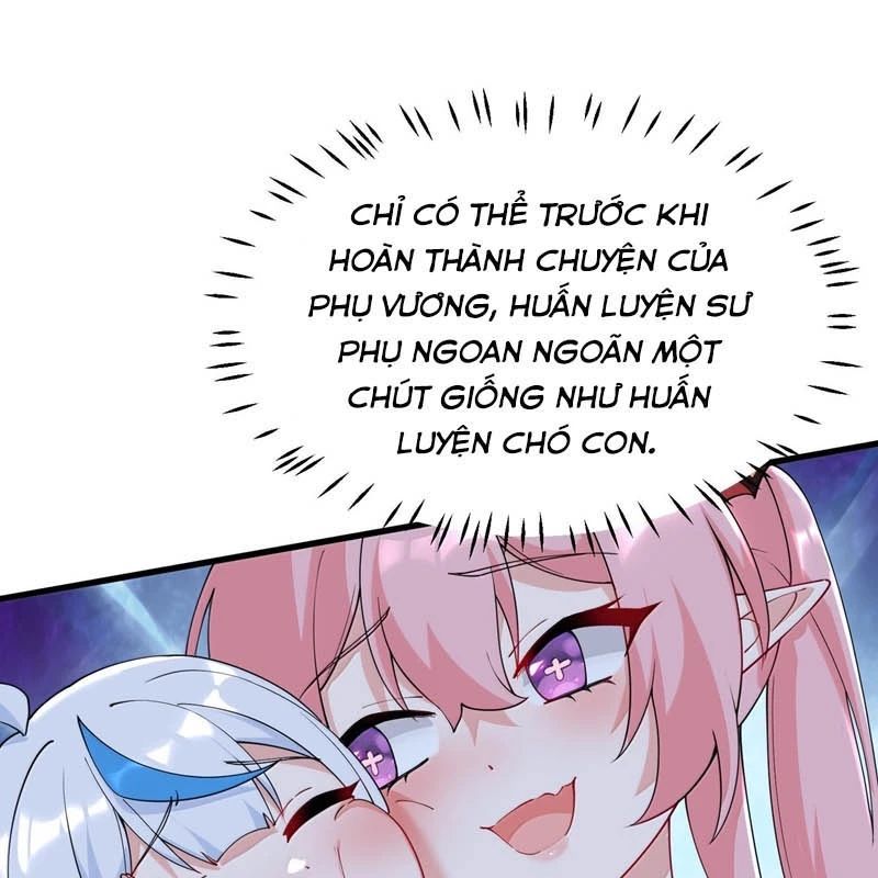 Trời Sinh Mị Cốt, Ta Bị Đồ Nhi Yandere Để Mắt Tới Chap 34 - Next Chap 35