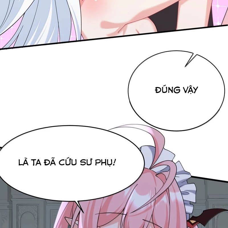 Trời Sinh Mị Cốt, Ta Bị Đồ Nhi Yandere Để Mắt Tới Chap 34 - Next Chap 35