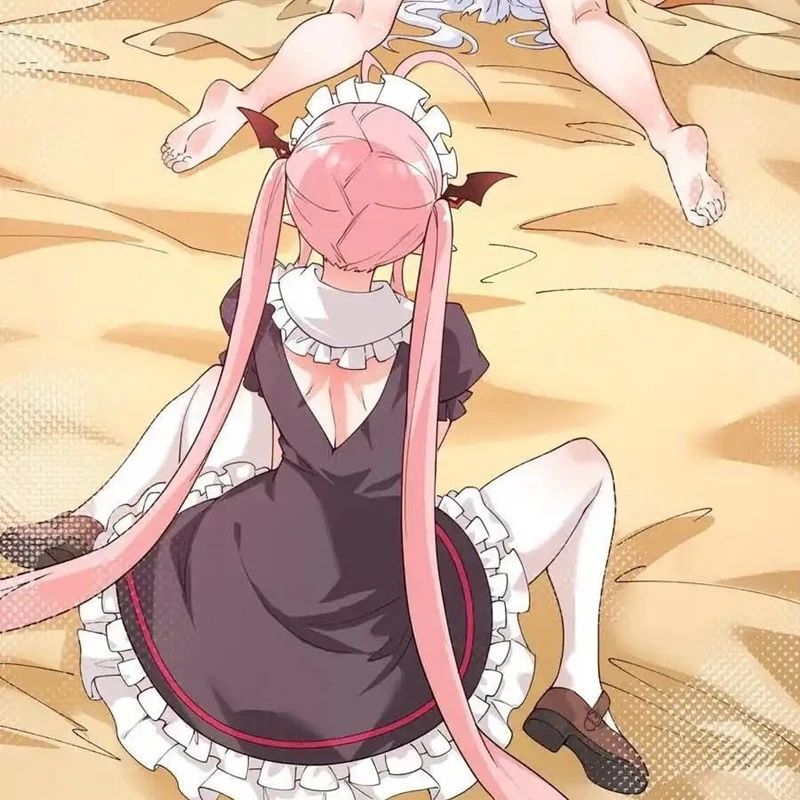 Trời Sinh Mị Cốt, Ta Bị Đồ Nhi Yandere Để Mắt Tới Chap 35 - Next Chap 36