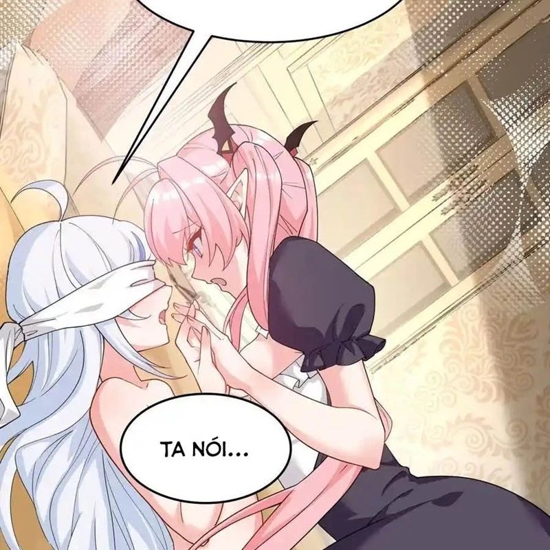 Trời Sinh Mị Cốt, Ta Bị Đồ Nhi Yandere Để Mắt Tới Chap 35 - Next Chap 36