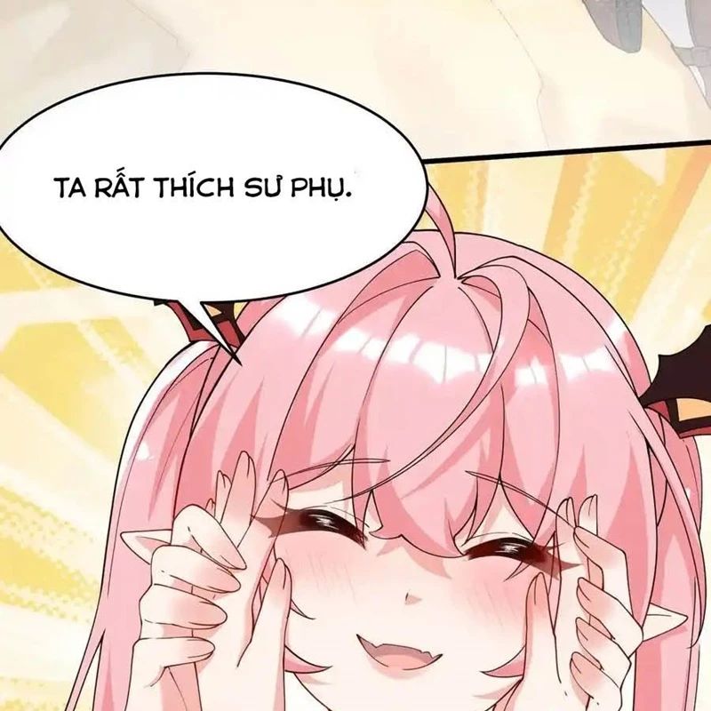 Trời Sinh Mị Cốt, Ta Bị Đồ Nhi Yandere Để Mắt Tới Chap 35 - Next Chap 36