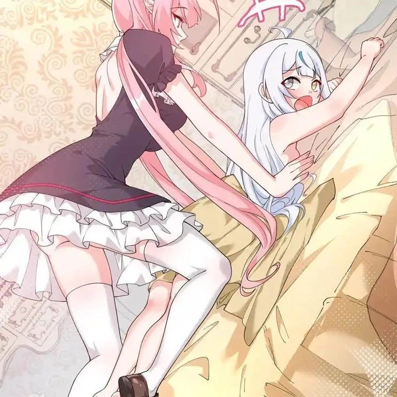Trời Sinh Mị Cốt, Ta Bị Đồ Nhi Yandere Để Mắt Tới Chap 35 - Next Chap 36