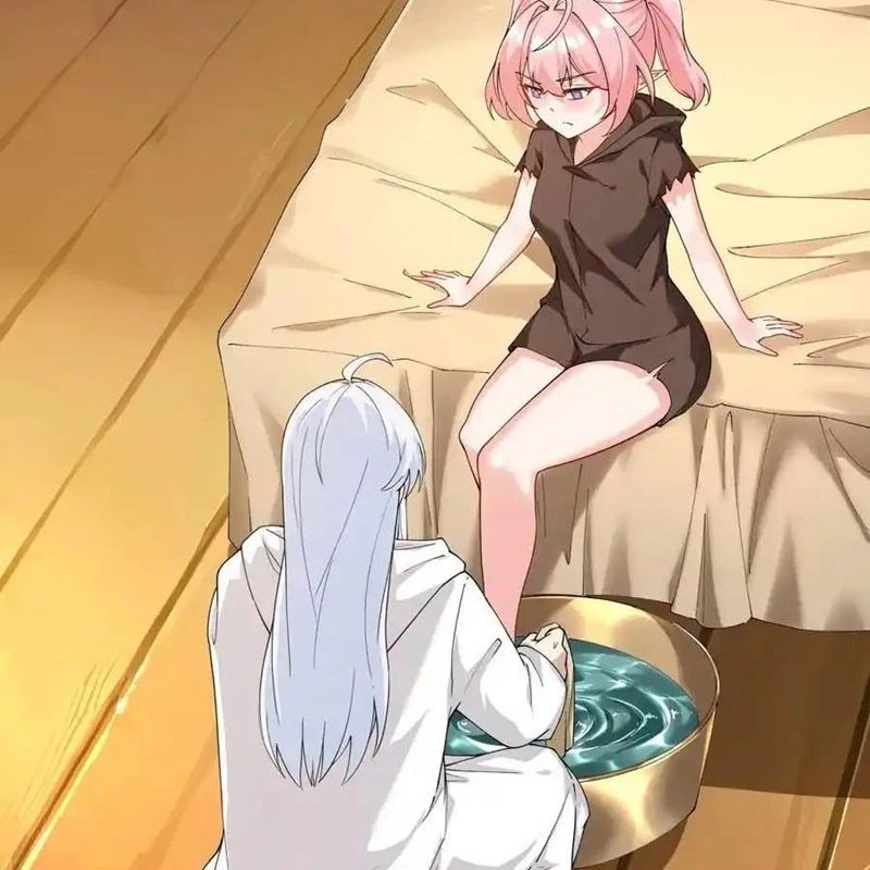 Trời Sinh Mị Cốt, Ta Bị Đồ Nhi Yandere Để Mắt Tới Chap 35 - Next Chap 36