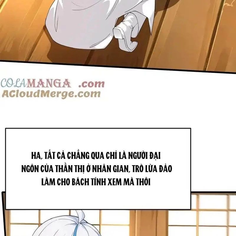Trời Sinh Mị Cốt, Ta Bị Đồ Nhi Yandere Để Mắt Tới Chap 35 - Next Chap 36
