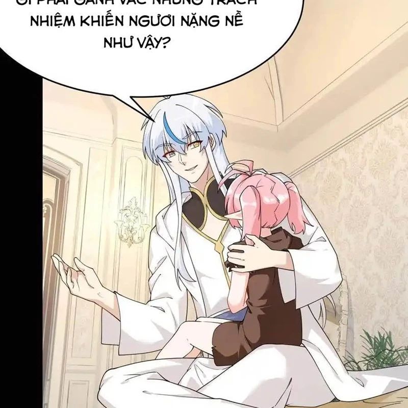 Trời Sinh Mị Cốt, Ta Bị Đồ Nhi Yandere Để Mắt Tới Chap 36 - Next Chap 37