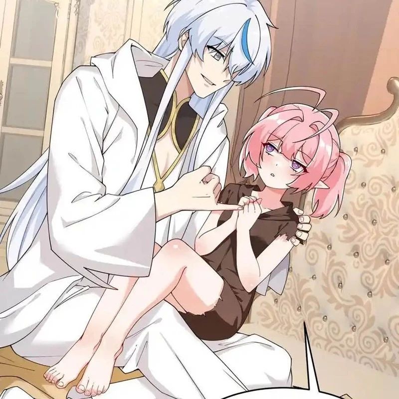 Trời Sinh Mị Cốt, Ta Bị Đồ Nhi Yandere Để Mắt Tới Chap 36 - Next Chap 37