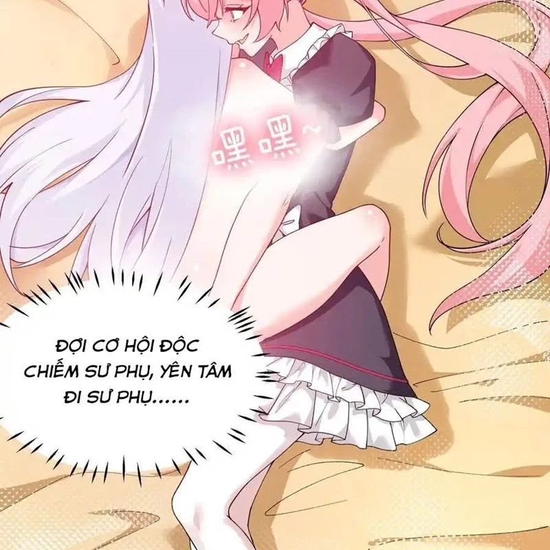 Trời Sinh Mị Cốt, Ta Bị Đồ Nhi Yandere Để Mắt Tới Chap 36 - Next Chap 37