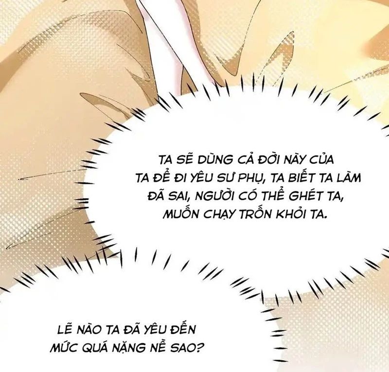 Trời Sinh Mị Cốt, Ta Bị Đồ Nhi Yandere Để Mắt Tới Chap 36 - Next Chap 37