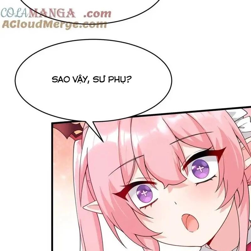 Trời Sinh Mị Cốt, Ta Bị Đồ Nhi Yandere Để Mắt Tới Chap 36 - Next Chap 37