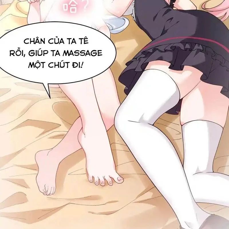 Trời Sinh Mị Cốt, Ta Bị Đồ Nhi Yandere Để Mắt Tới Chap 36 - Next Chap 37