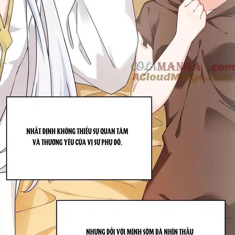 Trời Sinh Mị Cốt, Ta Bị Đồ Nhi Yandere Để Mắt Tới Chap 36 - Next Chap 37
