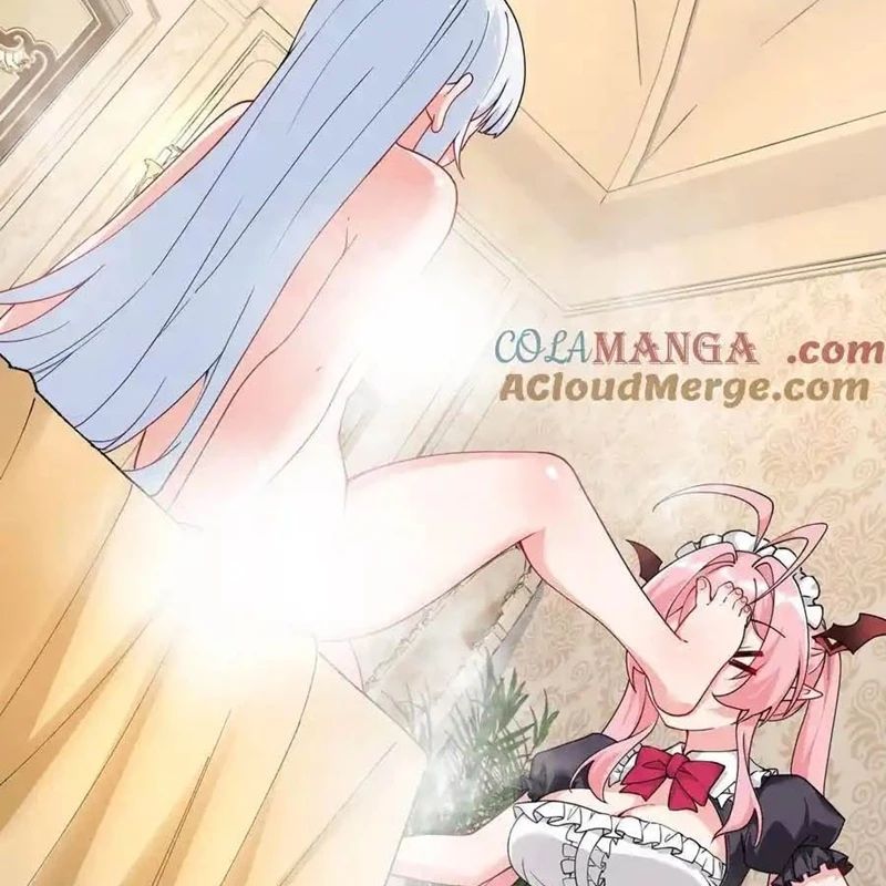 Trời Sinh Mị Cốt, Ta Bị Đồ Nhi Yandere Để Mắt Tới Chap 36 - Next Chap 37
