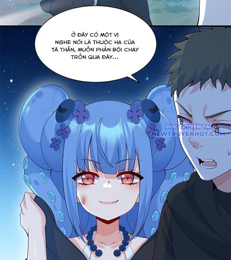 Trời Sinh Mị Cốt, Ta Bị Đồ Nhi Yandere Để Mắt Tới Chap 55 - Next Chap 56