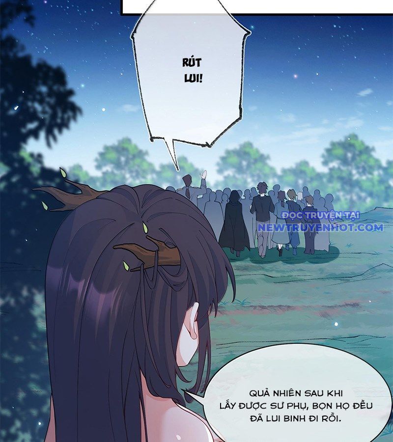 Trời Sinh Mị Cốt, Ta Bị Đồ Nhi Yandere Để Mắt Tới Chap 55 - Next Chap 56