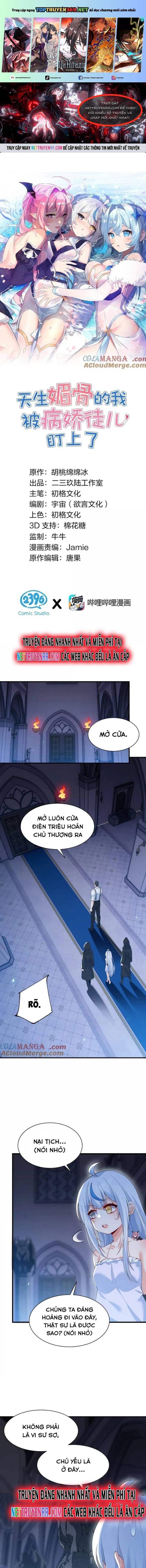 Trời Sinh Mị Cốt, Ta Bị Đồ Nhi Yandere Để Mắt Tới Chap 56 - Next Chap 57