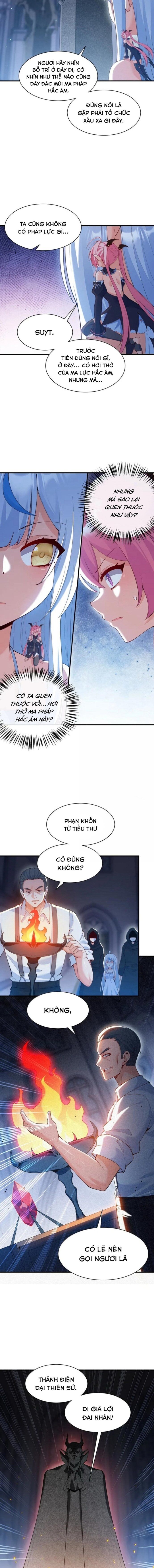 Trời Sinh Mị Cốt, Ta Bị Đồ Nhi Yandere Để Mắt Tới Chap 56 - Next Chap 57