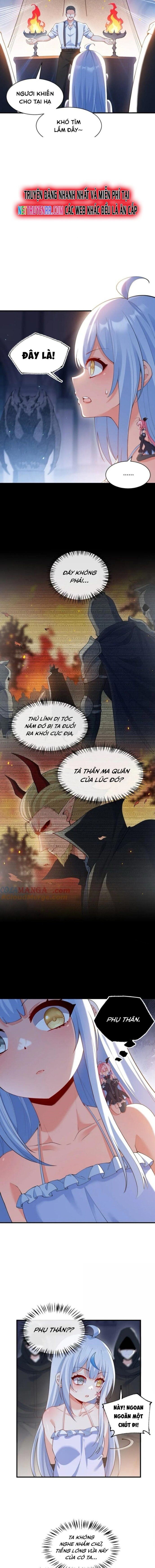 Trời Sinh Mị Cốt, Ta Bị Đồ Nhi Yandere Để Mắt Tới Chap 56 - Next Chap 57