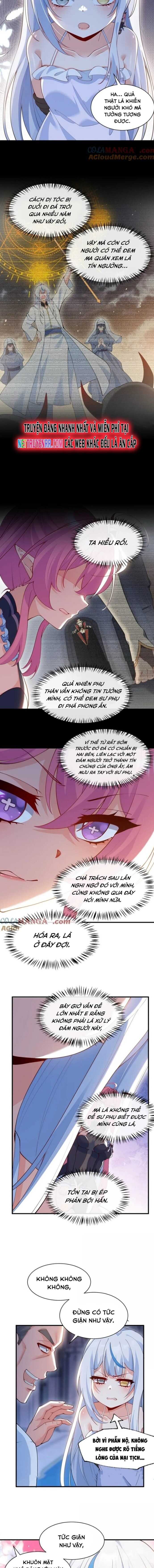 Trời Sinh Mị Cốt, Ta Bị Đồ Nhi Yandere Để Mắt Tới Chap 56 - Next Chap 57