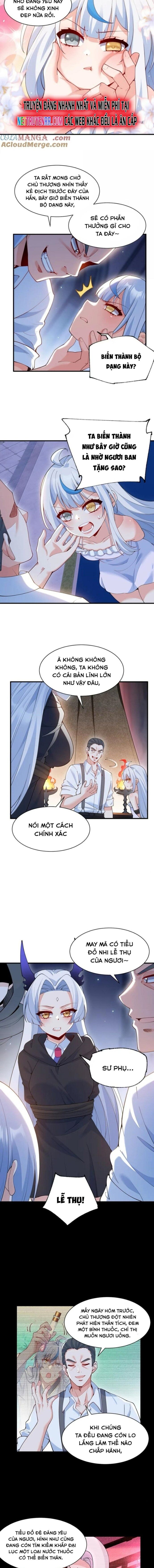 Trời Sinh Mị Cốt, Ta Bị Đồ Nhi Yandere Để Mắt Tới Chap 56 - Next Chap 57
