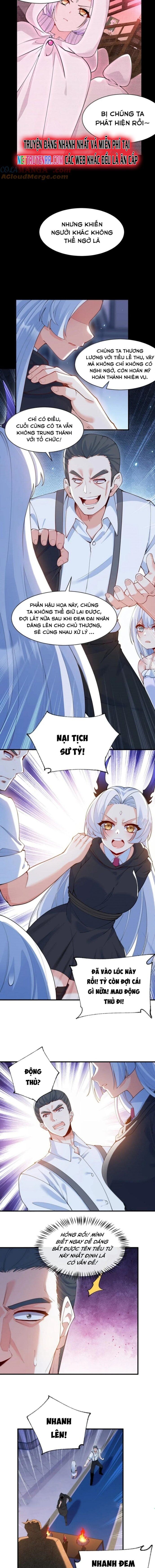 Trời Sinh Mị Cốt, Ta Bị Đồ Nhi Yandere Để Mắt Tới Chap 56 - Next Chap 57
