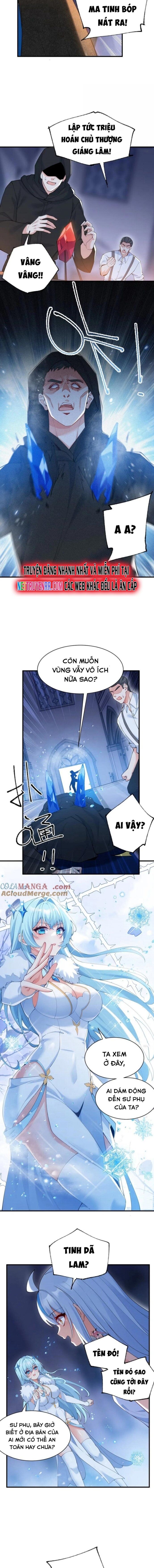 Trời Sinh Mị Cốt, Ta Bị Đồ Nhi Yandere Để Mắt Tới Chap 56 - Next Chap 57
