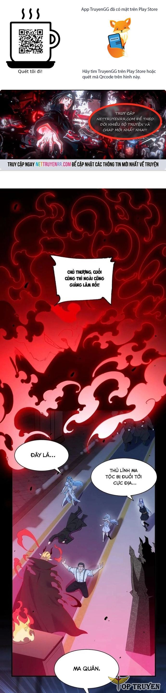 Trời Sinh Mị Cốt, Ta Bị Đồ Nhi Yandere Để Mắt Tới Chap 57 - Next Chap 58