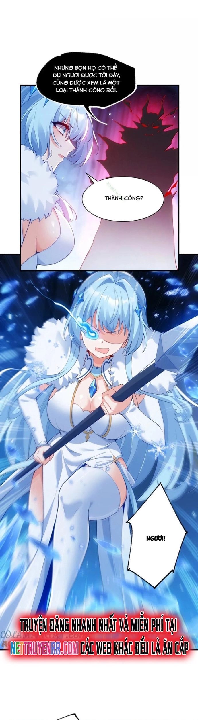 Trời Sinh Mị Cốt, Ta Bị Đồ Nhi Yandere Để Mắt Tới Chap 57 - Next Chap 58