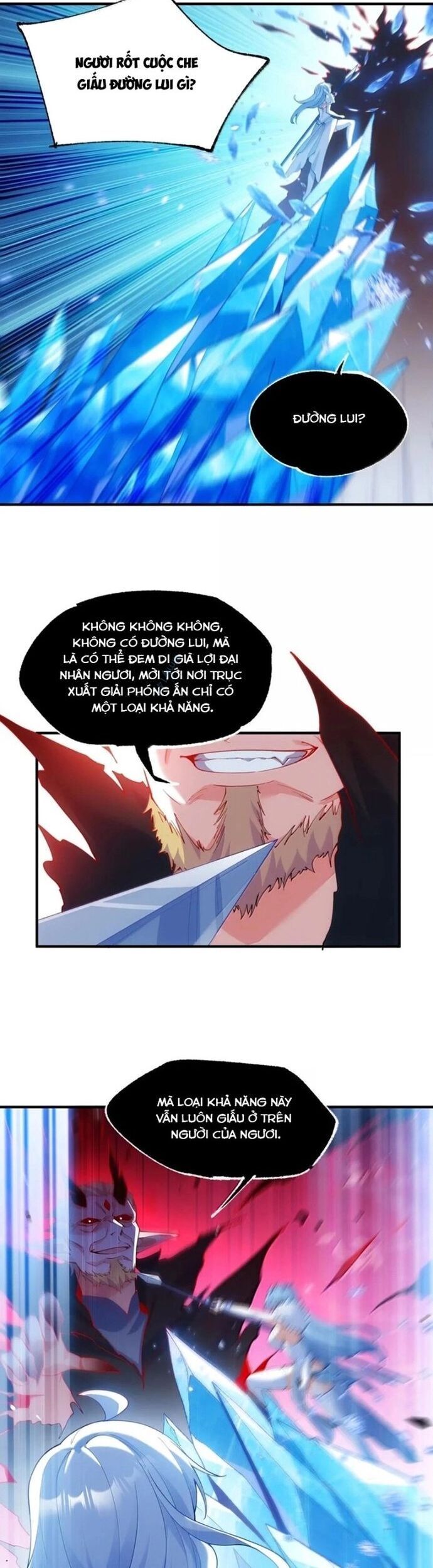 Trời Sinh Mị Cốt, Ta Bị Đồ Nhi Yandere Để Mắt Tới Chap 57 - Next Chap 58