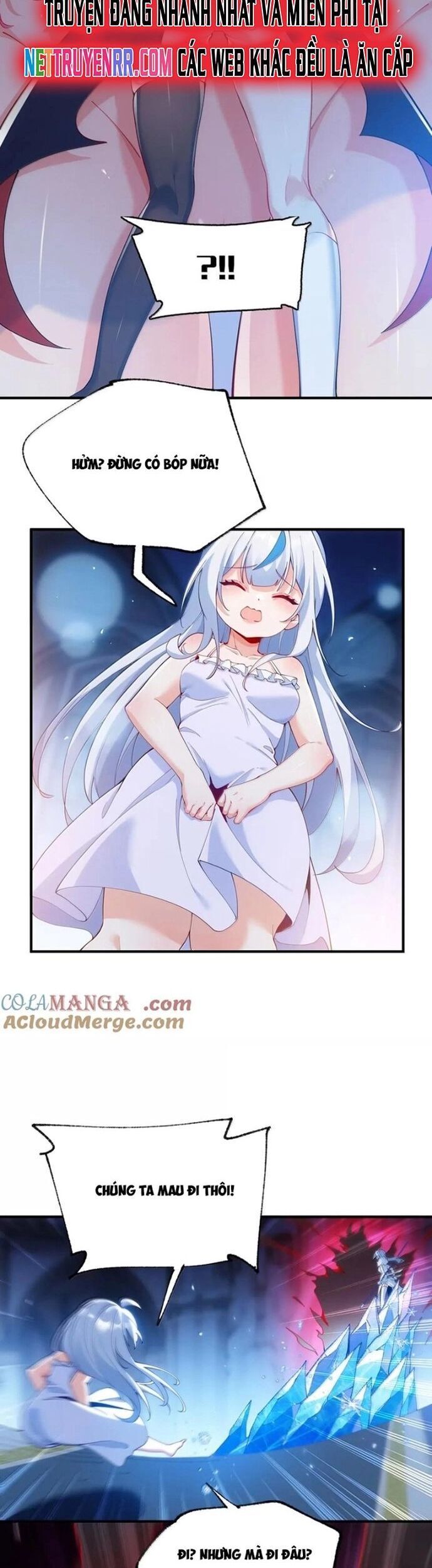 Trời Sinh Mị Cốt, Ta Bị Đồ Nhi Yandere Để Mắt Tới Chap 57 - Next Chap 58