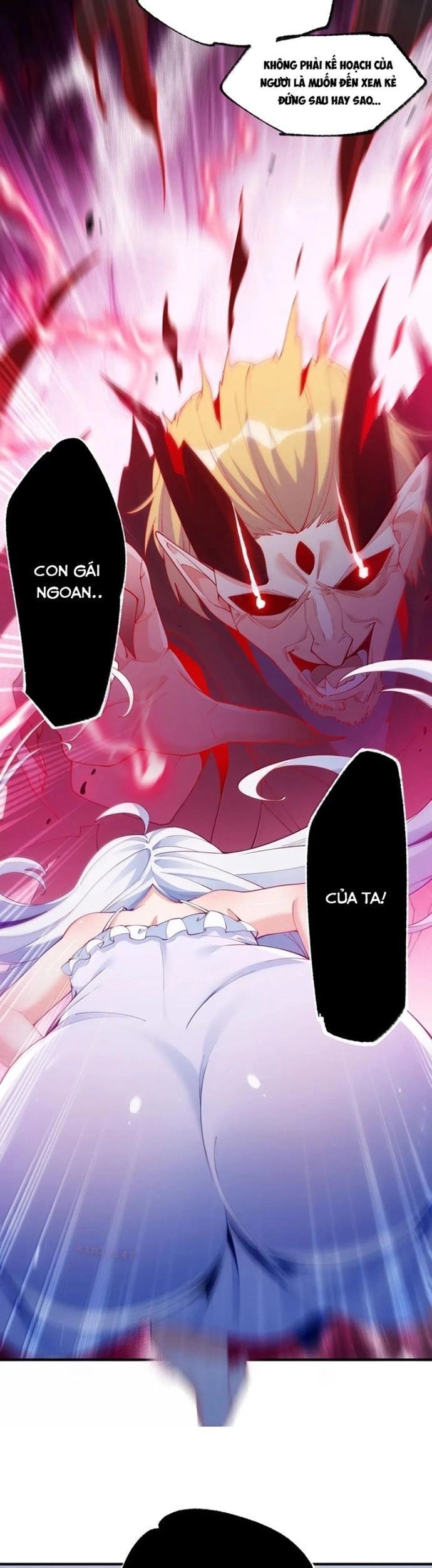 Trời Sinh Mị Cốt, Ta Bị Đồ Nhi Yandere Để Mắt Tới Chap 57 - Next Chap 58