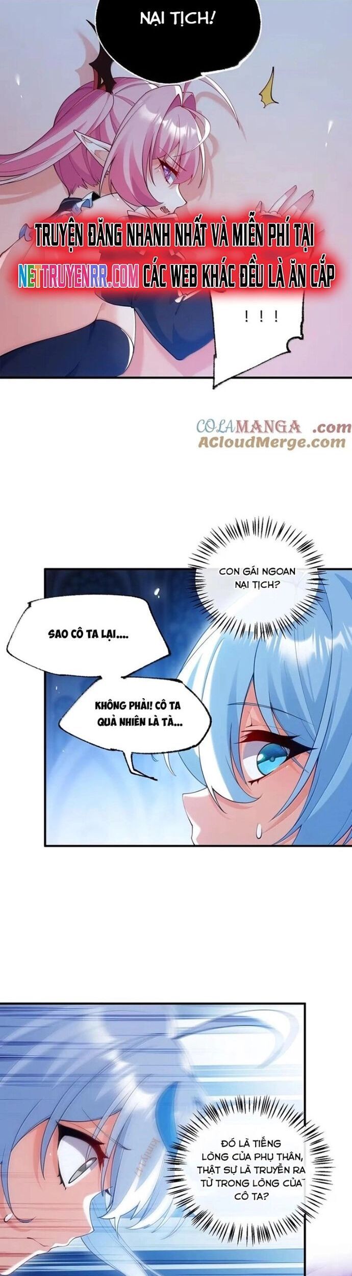 Trời Sinh Mị Cốt, Ta Bị Đồ Nhi Yandere Để Mắt Tới Chap 57 - Next Chap 58