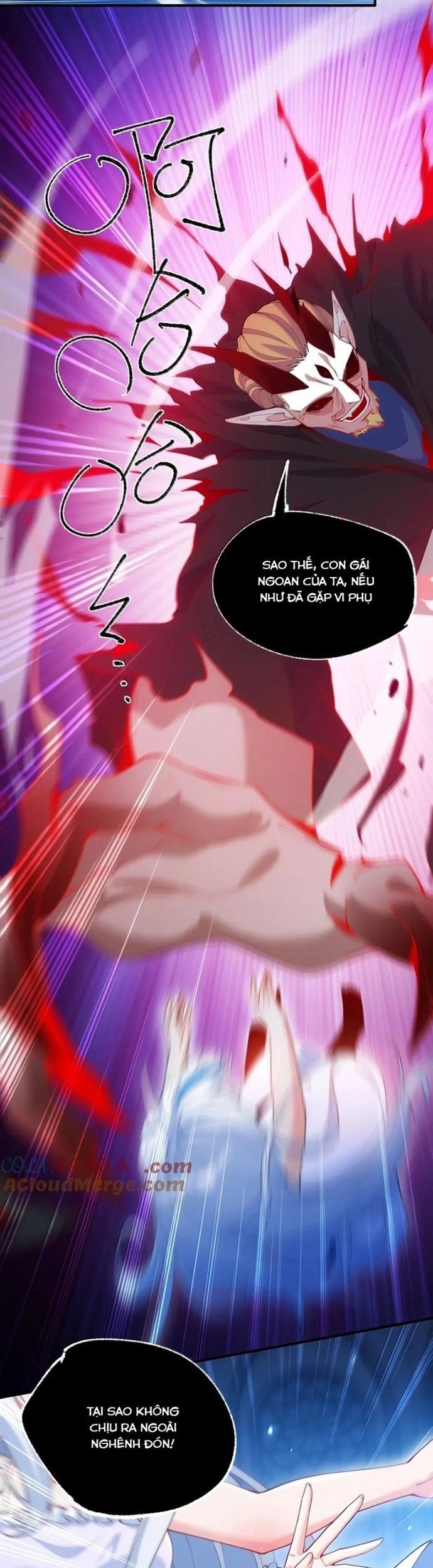 Trời Sinh Mị Cốt, Ta Bị Đồ Nhi Yandere Để Mắt Tới Chap 57 - Next Chap 58