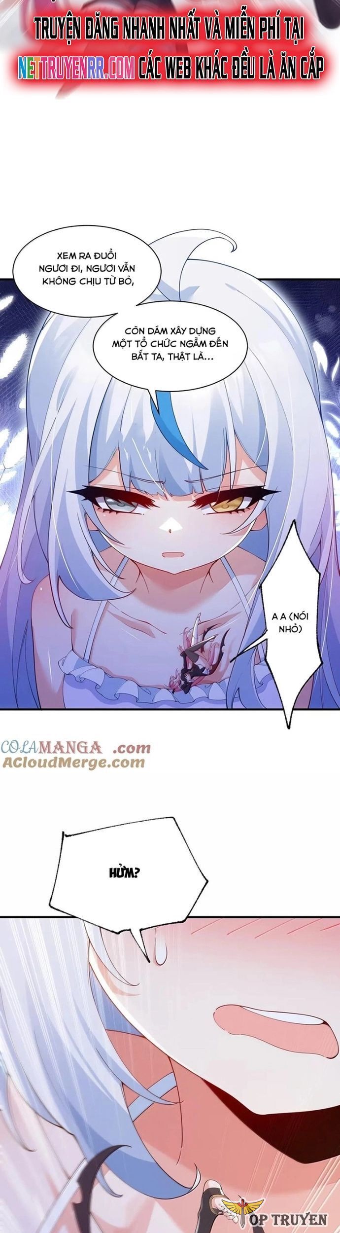 Trời Sinh Mị Cốt, Ta Bị Đồ Nhi Yandere Để Mắt Tới Chap 57 - Next Chap 58