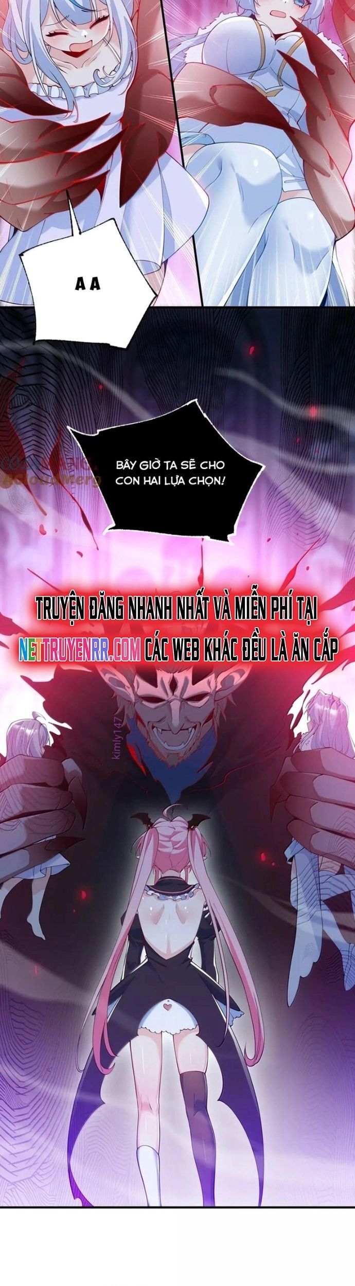 Trời Sinh Mị Cốt, Ta Bị Đồ Nhi Yandere Để Mắt Tới Chap 57 - Next Chap 58