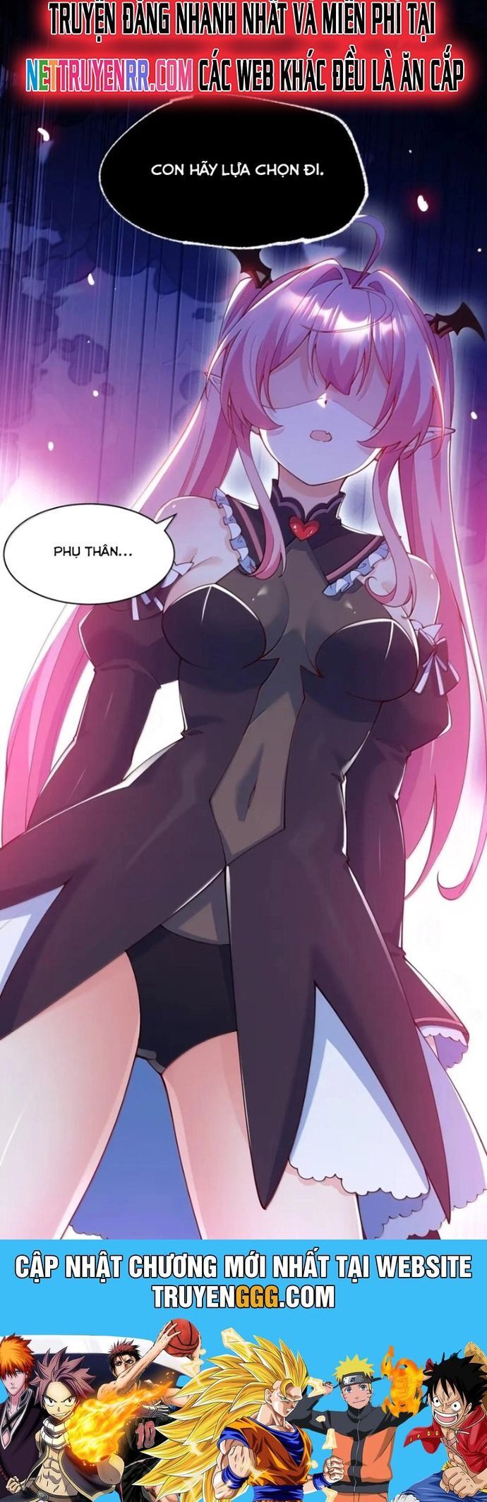 Trời Sinh Mị Cốt, Ta Bị Đồ Nhi Yandere Để Mắt Tới Chap 57 - Next Chap 58