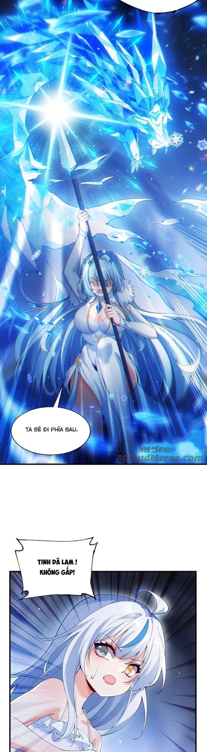 Trời Sinh Mị Cốt, Ta Bị Đồ Nhi Yandere Để Mắt Tới Chap 57 - Next Chap 58