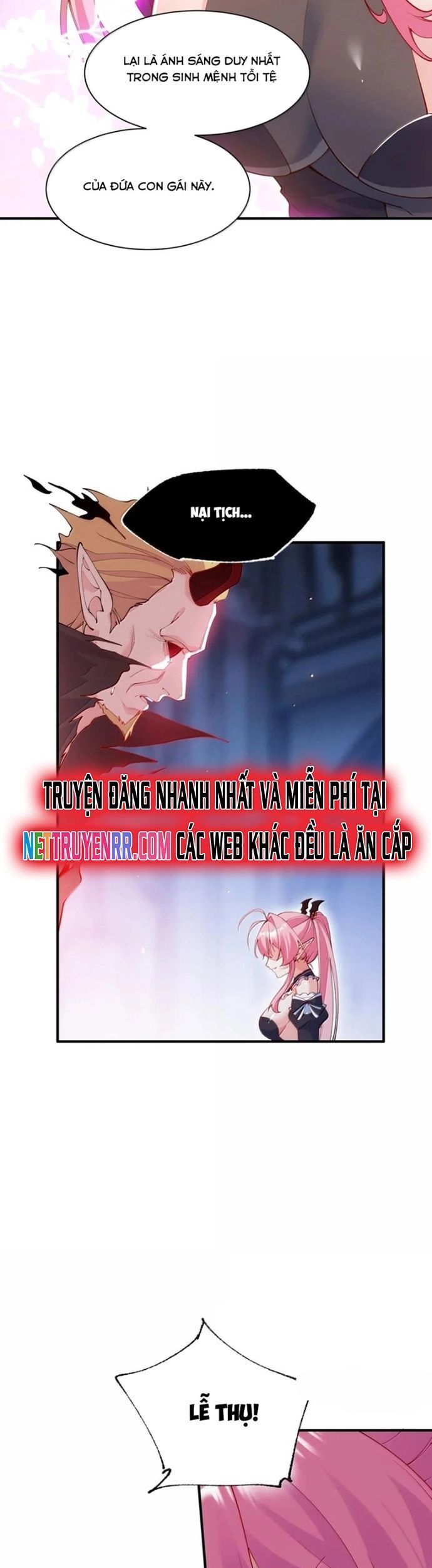 Trời Sinh Mị Cốt, Ta Bị Đồ Nhi Yandere Để Mắt Tới Chap 58 - Next Chap 59