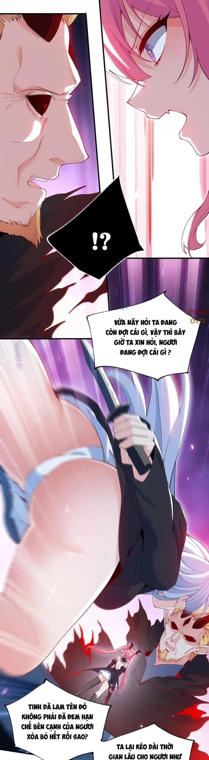 Trời Sinh Mị Cốt, Ta Bị Đồ Nhi Yandere Để Mắt Tới Chap 58 - Next Chap 59