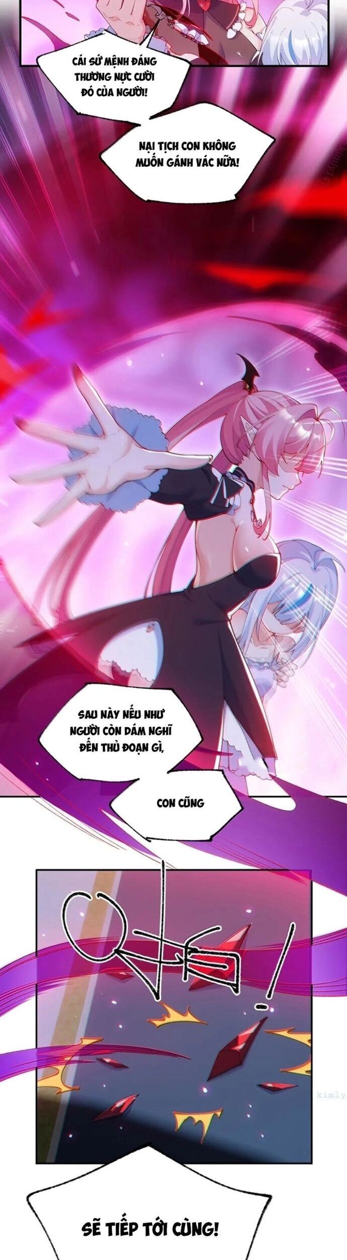 Trời Sinh Mị Cốt, Ta Bị Đồ Nhi Yandere Để Mắt Tới Chap 58 - Next Chap 59