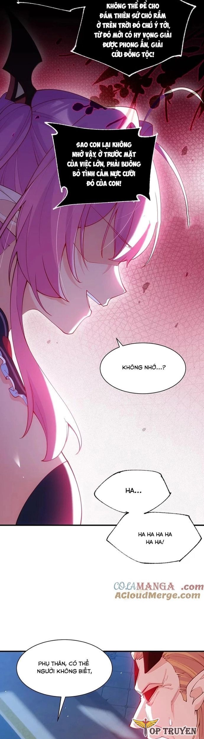 Trời Sinh Mị Cốt, Ta Bị Đồ Nhi Yandere Để Mắt Tới Chap 58 - Next Chap 59