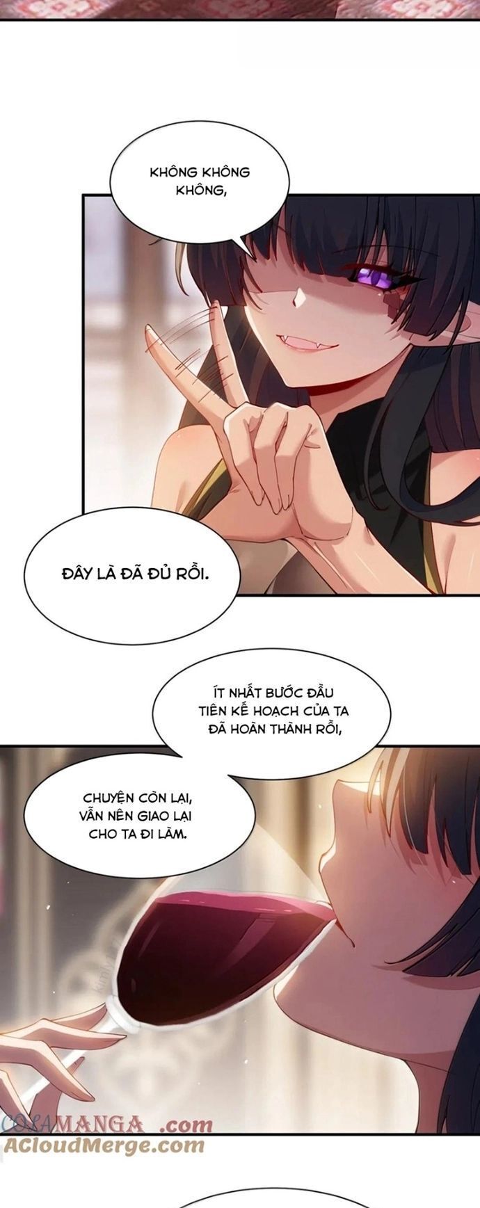 Trời Sinh Mị Cốt, Ta Bị Đồ Nhi Yandere Để Mắt Tới Chap 58 - Next Chap 59