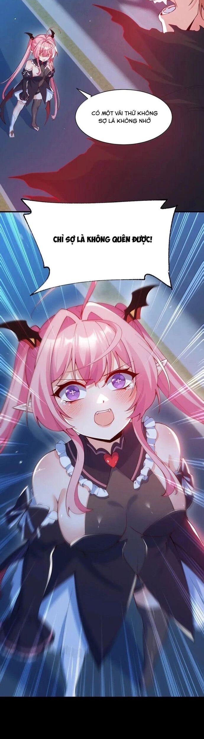 Trời Sinh Mị Cốt, Ta Bị Đồ Nhi Yandere Để Mắt Tới Chap 58 - Next Chap 59